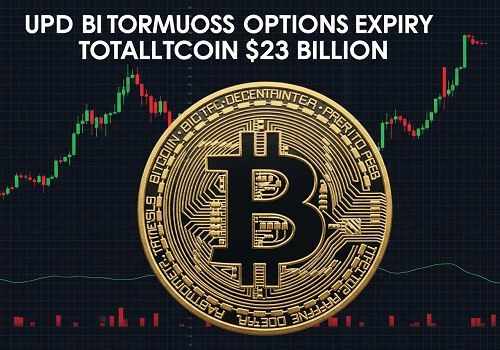 بیتکوین آماده انفجار بمب ۲۳ میلیارد دلاری آپشنها بیتکوین آماده انفجار بمب ۲۳ میلیارد دلاری آپشنها