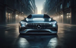 مرسدس-آام‌جی یه مدل جدید و مرموز از CLE رو با یه تیزر کوتاه نشون داده؛ ظاهراً قراره یه غول بی‌شاخو‌دم باشه که از آب دربیاد.