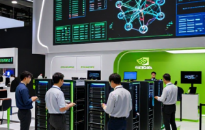 انویدیا حرفهایها را به Computex آورد انویدیا حرفهایها را به Computex آورد