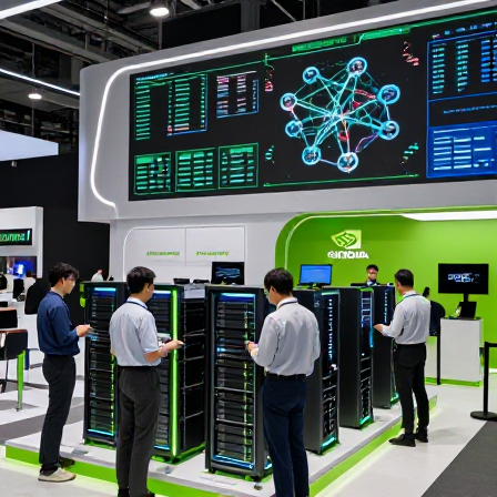 انویدیا حرفهایها را به Computex آورد انویدیا حرفهایها را به Computex آورد